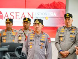 Cek 91 Command Center, Kapolri Tegaskan Siap Amankan KTT ASEAN di Labuan Bajo