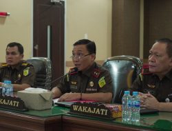 Kajati Sulsel Ikuti Ekspose 1 Perkara Pemgajuan Restorative Justice dari Kejari Pinrang