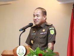 JAM-Intelijen Membuka Rapat Pra Musrenbang Bidang Intelijen Tahun 2023