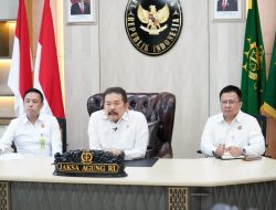 Pesan Jaksa Agung ST Burhanuddin: Jaga Kepercayaan Publik dan Jaga Netralitas di Tahun Politik
