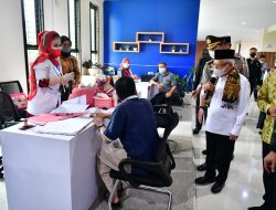 Kunjungi MPP Kabupaten Bengkulu Tengah, Wapres Tinjau Langsung Pemanfaatannya untuk Masyarakat