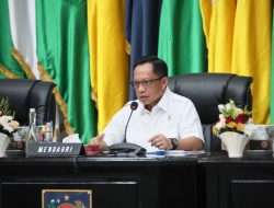 Mendagri: Perkuat SDM melalui Pendidikan Numerasi Sekolah Dasar