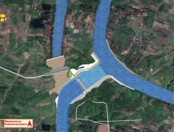 Kementerian PUPR Percepat Pembangunan Bendungan Karangnongko di Perbatasan Bojonegoro dan Blora