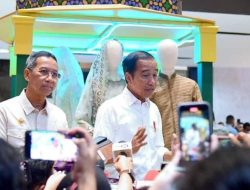 Presiden Jokowi Ingin Keketuaan Indonesia Dorong ASEAN Jadi Pusat Produksi
