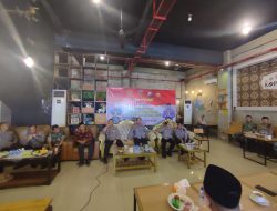 Polda Sulsel Gelar Jumat Curhat di BTP, Antisipasi Gangguan Kamtibmas Warga Diminta Miliki Nomor Kontak Babinsa dan Babinkamtibmas