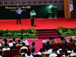 Jelang Pemilu 2024, Wapres: Yang Muda dan Segar Siap Jadi Cawapres