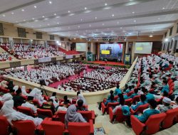Hadiri Peringatan Milad Ke-95 PERTI, Wapres Minta PERTI Pertahankan Khittah Tarbiyah