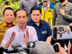 Pemerintah Pusat Segera Bantu Perbaiki Ruas Jalan Rusak di Lampung