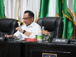 Mendagri: Trend Inflasi Positif, Harga Kebutuhan Pokok Terkendali