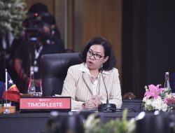 Indonesia Dukung Keanggotaan Timor-Leste di ASEAN