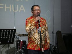 Reuni dan Halal Bihalal Akbar FH Unair Surabaya 1969-2017, Edy Torana: Semua Angkatan Alumni Bisa Bersatu