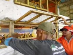 Mesin Penetas Otomatis Bantu Program Peternakan Lapas Narkotika Karang Intan