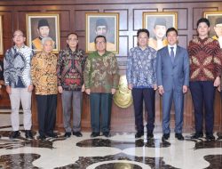 Peringati 65 Tahun Kerja sama, Parlemen Jepang Kunjungi Mahkamah Agung RI