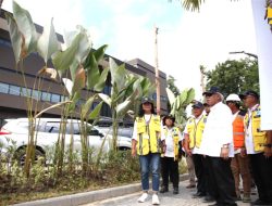 Dukung Keamanan KTT ASEAN ke-42, Kementerian PUPR Rampungkan Pembangunan Mako Polres di Labuan Bajo