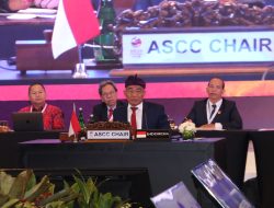 Menko PMK Pimpin Sidang Dewan Menteri Pilar Sosial Budaya ASEAN ke-29