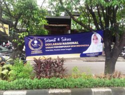 Diah Warih Ditetapkan Ketua Dewan Pembina dan Syafrudin Budiman Ketua Umum Perhimpunan UKM Indonesia