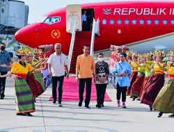 Hari Kedua di Labuan Bajo, Presiden Akan Tinjau Gladi KTT ke-42 ASEAN