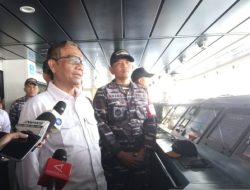 Menkopolhukam Pastikan Keamanan KTT ke-42 ASEAN 2023 Baik di Semua Lini