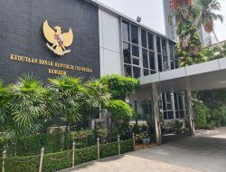 Atase Kejaksaan di KBRI Bangkok Lakukan Identifikasi terhadap 20 Orang Pekerja Informal asal Indonesia di Myanmar Pasca Dilakukan Penyelamatan oleh Jejaring Lokal