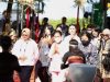 Ibu Negara Iriana Jokowi Tinjau Kesiapan Puncak Waringin di Labuan Bajo sebagai Lokasi Penyelenggaraan Spouse Program KTT ASEAN ke-42