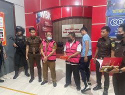 Penyidik Pidsus Kejati Sulsel Kembali Tetapkan 2 Mantan Kepala Bidang Pajak dan Retribusi Daerah Kabupaten Takalar