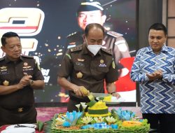 HUT ke-72 Tahun, PERSAJA Terus Perjuangkan Kepentingan Institusi dan Masyarakat