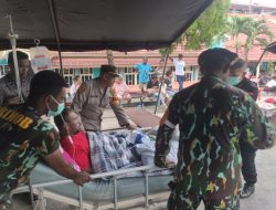 Kebakaran di RSUD Abepura, Wakapolda Papua “Keselamatan Para Pasien Harus Diutamakan”