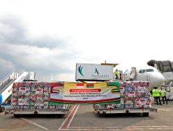 Pemerintah Indonesia Berikan Dukungan Kemanusiaan Senilai 17,6 Miliar Kepada Vanuatu