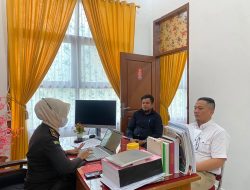 Kejari Buton Periksa 6 Saksi Terkait Dugaan Tipikor Studi Kelayakan Bandar Udara Kargo dan Pariwisata Buton Selatan
