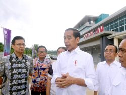 Hari Ketiga di Labuan Bajo, Presiden Jokowi Tinjau RSUD Komodo