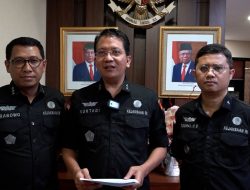 6 Orang Ditetapkan sebagai Tersangka dan Dilakukan Penahanan Dalam Perkara DP4 di PT Pelindo