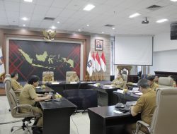 Dirjen Bina Pemdes Minta Jajarannya Tingkatkan Kinerja dan Realisasi Anggaran Selesai Oktober