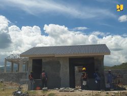 Libatkan Warga Lokal, Kementerian PUPR Bangun Hunian Tetap Tahap 2B di Sulawesi Tengah