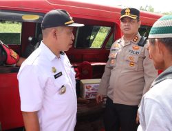 Kisah Jumriah yang Ditemui Kapolres dan Ketua Bhayangkari Cabang Gowa