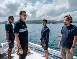 Menparekraf Diskusi dengan Pelaku Usaha Bahas Masalah Kapal Phinisi di Labuan Bajo