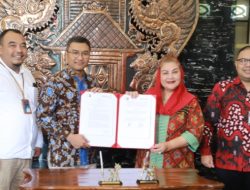 Pelindo Regional 3 Pinjamkan Lahan HPL ke Pemkot Semarang untuk Program Penanganan Banjir Rob
