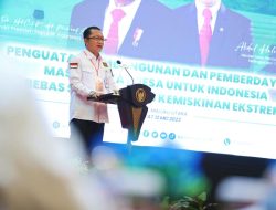 Dimulai dari Desa, Kemendes Percepat Langkah Menuju Indonesia Bebas Stunting dan 0 Persen Kemiskinan Ekstrem