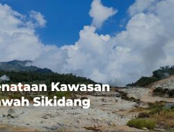 Kembangkan Potensi Pariwisata Jawa Tengah, Kementerian PUPR Percantik Kawasan Dataran Tinggi Dieng