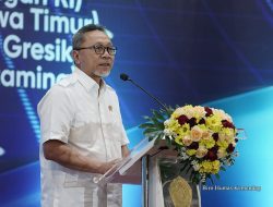 Mendag Menjadi Pembicara pada Seminar Ekonomi di Universitas Muhammadiyah Malang