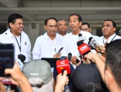Presiden Ingatkan Menteri Agar Urusan Nyaleg Jangan Sampai Ganggu Tugas Harian