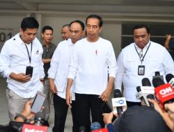 Presiden Jokowi Apresiasi Prestasi Timnas Indonesia Pada SEA Games 2023