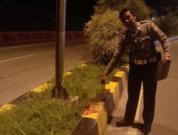 Alami Laka Tunggal, Seorang Pelajar Perempuan Tutup Usia