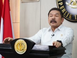 Jaksa Agung ST Burhanuddin Resmi Membuka  Musrenbang Kejaksaan RI Tahun 2023