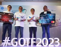 Optimalkan Momentum Pertumbuhan Trafik Penumpang, GOTF Gelar Diskon Tiket Hingga 80%
