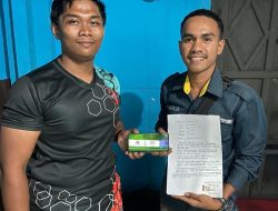 Dalam Sehari, Tim Resmob Numbay Kembalikan 3 Handphone Kepada Pemiliknya