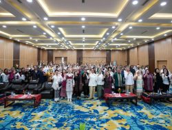 Dekranas Gelar Pelatihan Pelaku UMKM di Kawasan Geopark dan Pertambangan Sumut