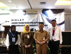 BPSDM Kemendagri Dukung Pengembangan SDM Aparatur melalui Pelatihan Akuntansi dan Pengelolaan Barang Milik Daerah