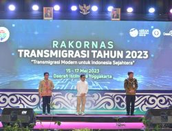 Gus Halim Dorong Kepemilikan Lahan Transmigran secara Komunal