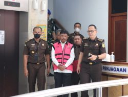 JGP Menteri Komunikasi dan Informatika RI Ditetapkan sebagai Tersangka dalam Perkara BTS 4G BAKTI Kementerian Komunikasi dan Informatika