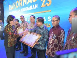 Kemendagri Peringkat Pertama Kinerja Anggaran Terbaik,Tiga Kali Berturut-turut